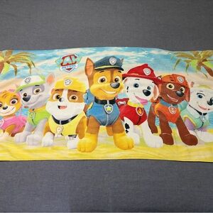 Paw Patrol Beach Towel